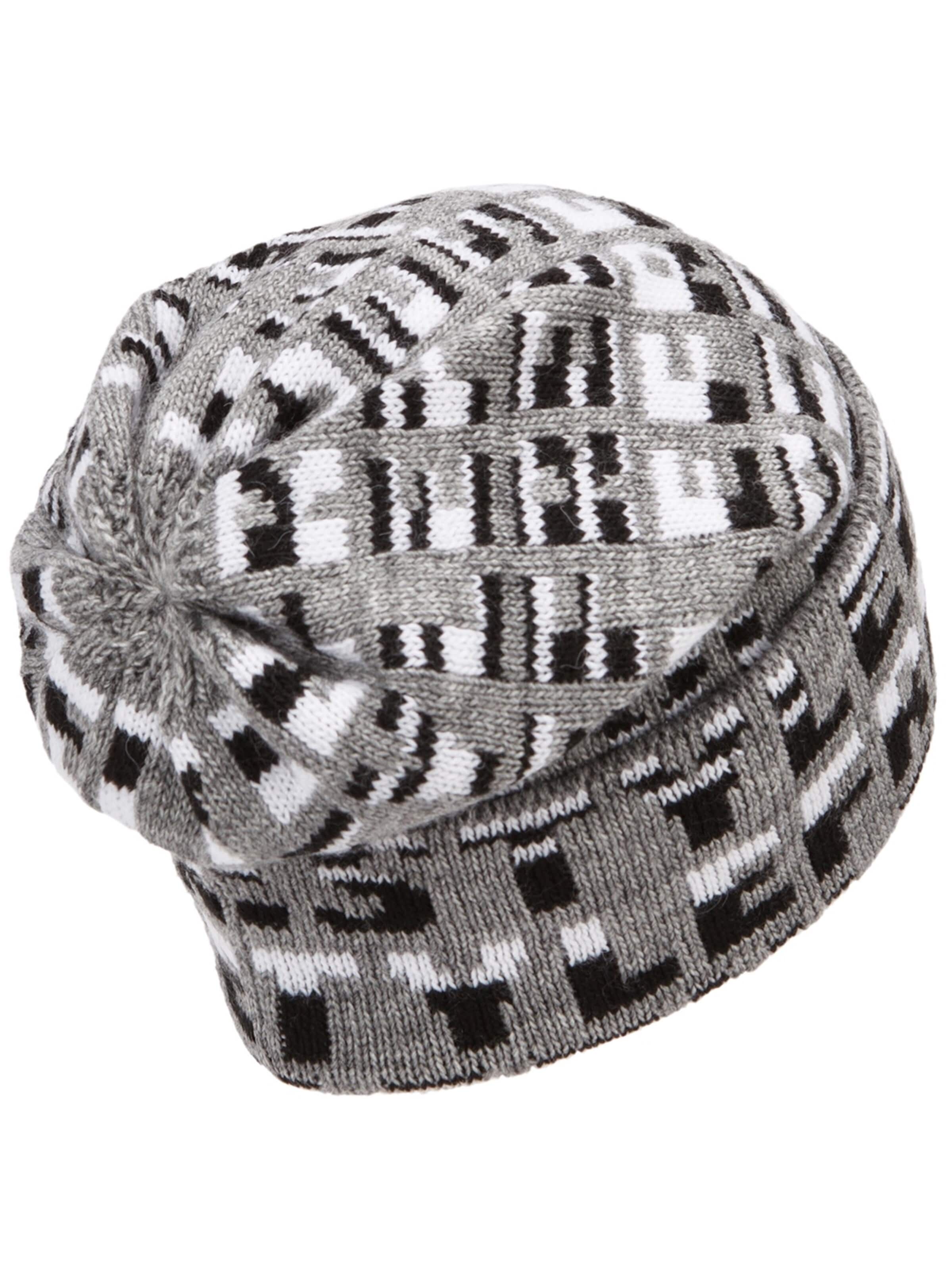 Marhatter Beanie in Grey