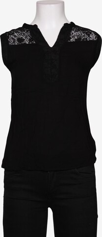 Anna Field Bluse XS in Schwarz: Vorderseite