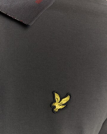 T-Shirt Lyle & Scott en gris