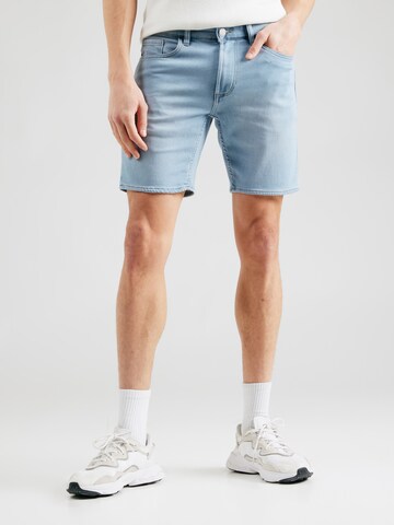 BLEND Regular Jeans 'TWISTER' in Blue: front