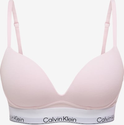 Calvin Klein Underwear Grudnjak u siva / rosé / crna / bijela, Pregled proizvoda