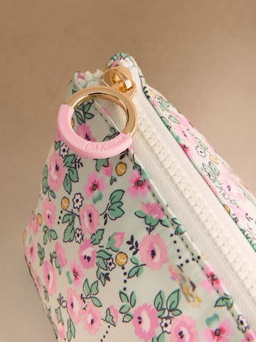 žalia Cath Kidston Tualeto reikmenų / kosmetikos krepšys