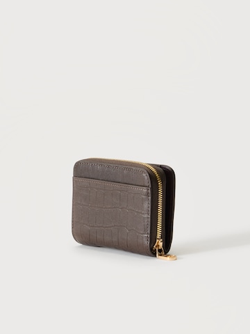 Portamonete di Calvin Klein in marrone