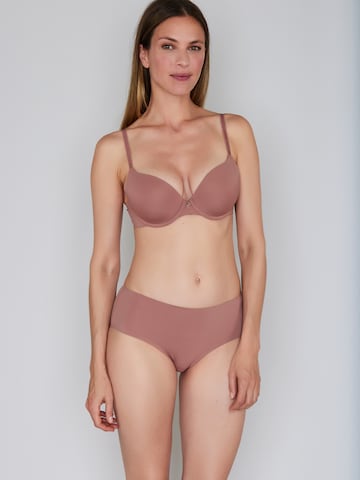 Culotte ' Sensation Solid ' JOOP! en orange : devant