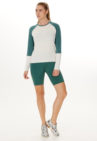 ENDURANCE Performance shirt 'Abbye' in Green