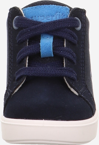 Sneaker 'SUPIES' de la SUPERFIT pe albastru