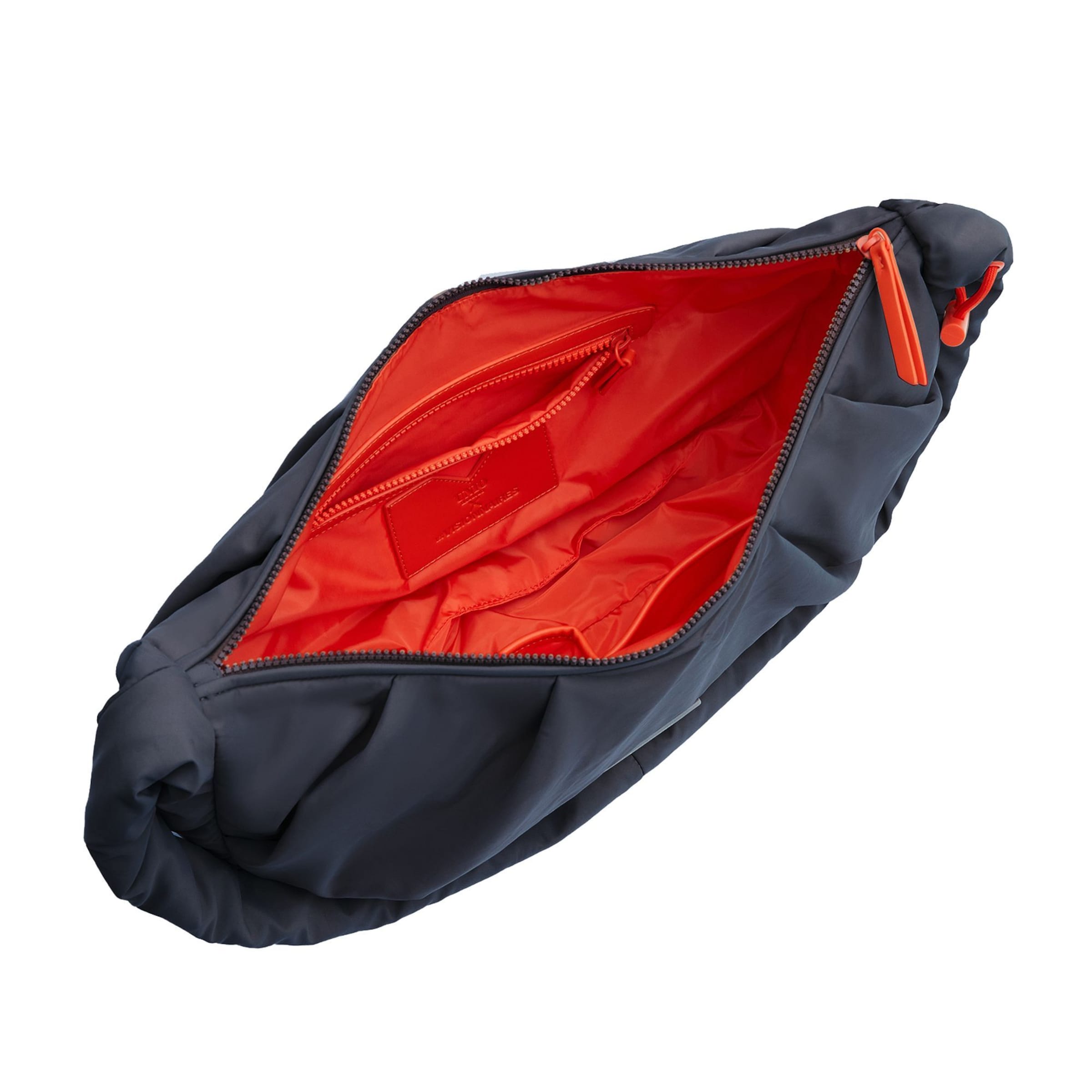 Les Visionnaires Crossbody bag 'Unio Vancouver' in Blue