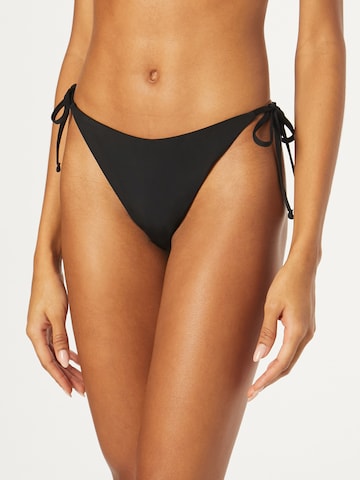 VERO MODA Bikini Bottoms 'ANJALI' in Black: front