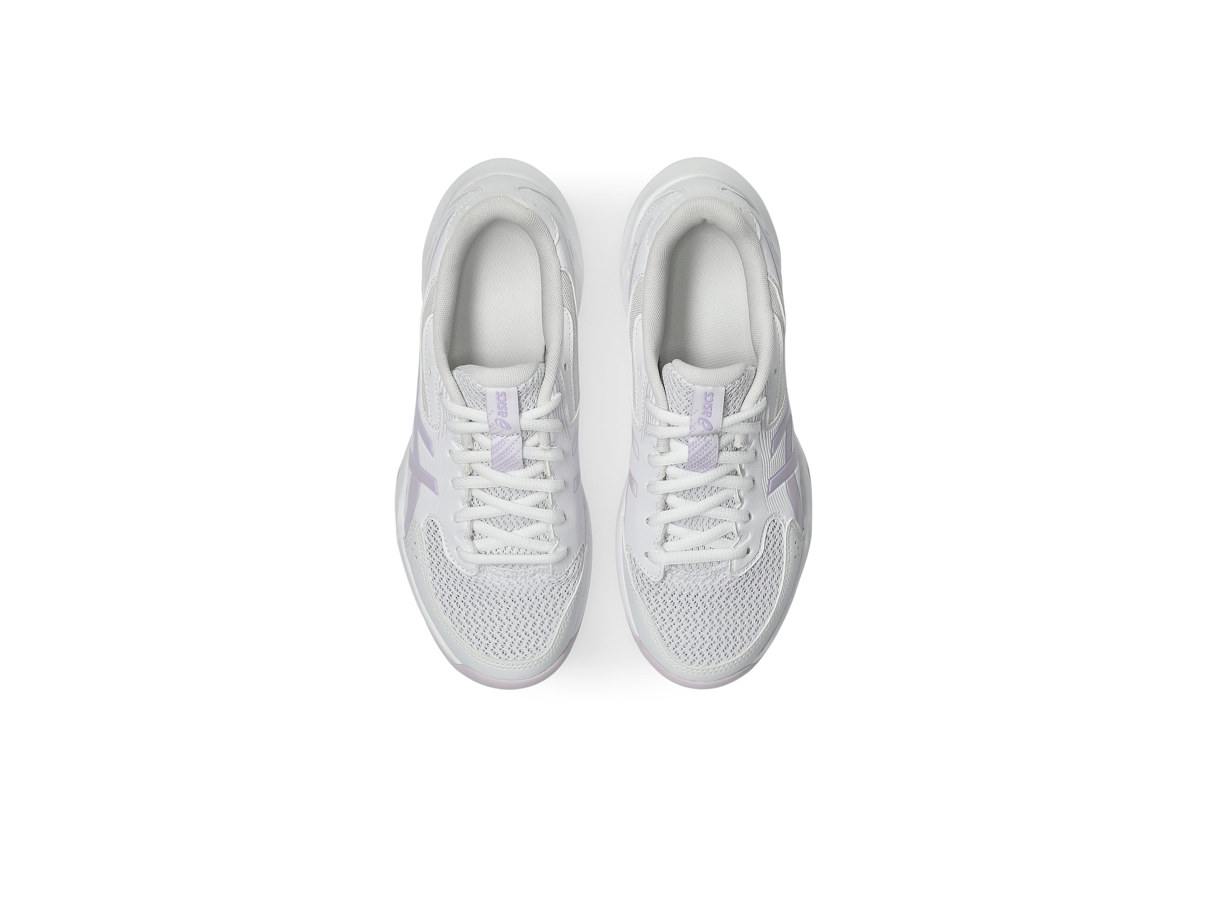 ASICS Athletic Shoes in White