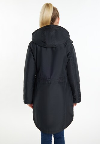 ICEBOUND Jacke 'Incus' in Schwarz