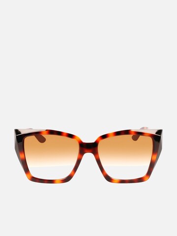 Karl Lagerfeld Sunglasses in Brown