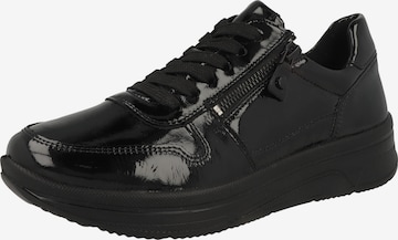 ARA Sneaker 'Sapporo 3.0' in Schwarz: Vorderseite
