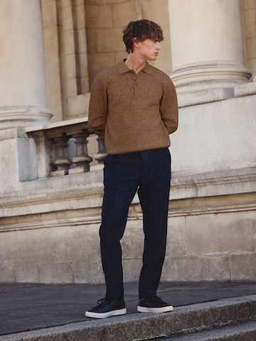 Next Regular Pantalon in Blauw