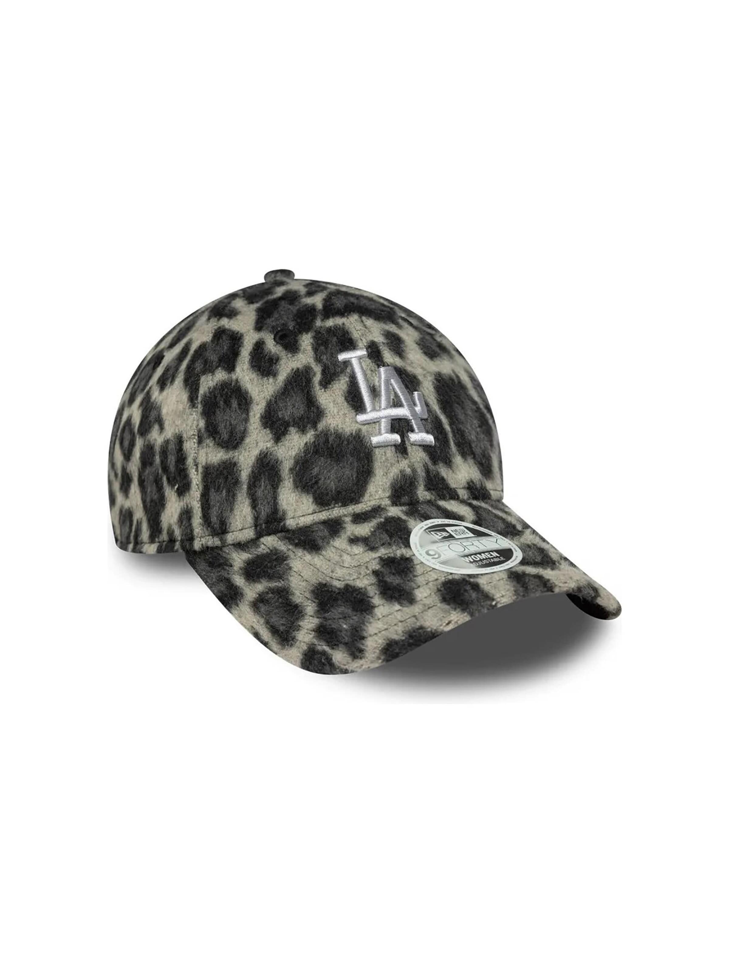 NEW ERA Keps '9Forty LA Dodgers' i grå