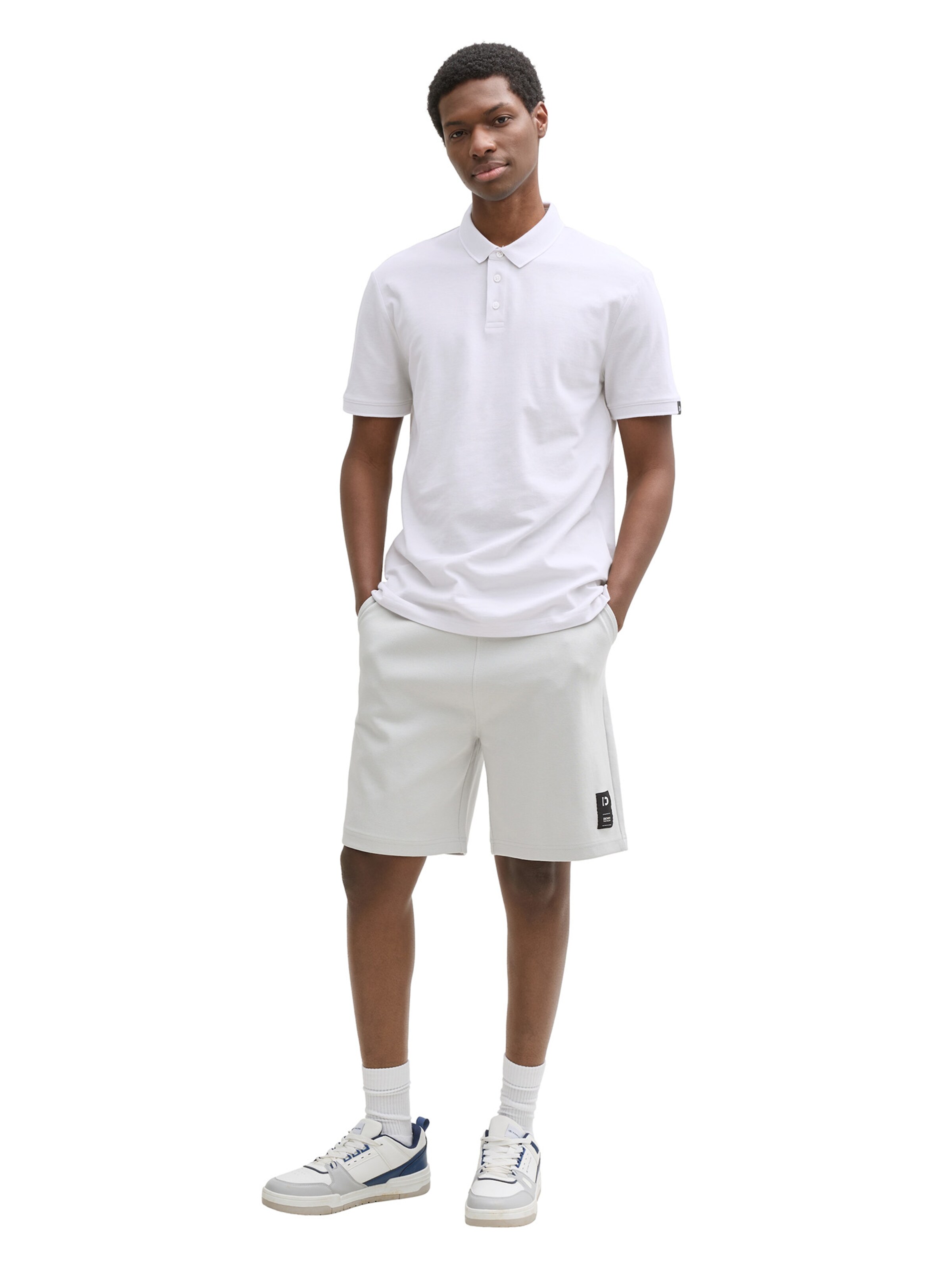 TOM TAILOR DENIM Paita värissä valkoinen