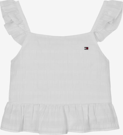 Palaidinė be rankovių iš TOMMY HILFIGER, spalva – balta, Prekių apžvalga