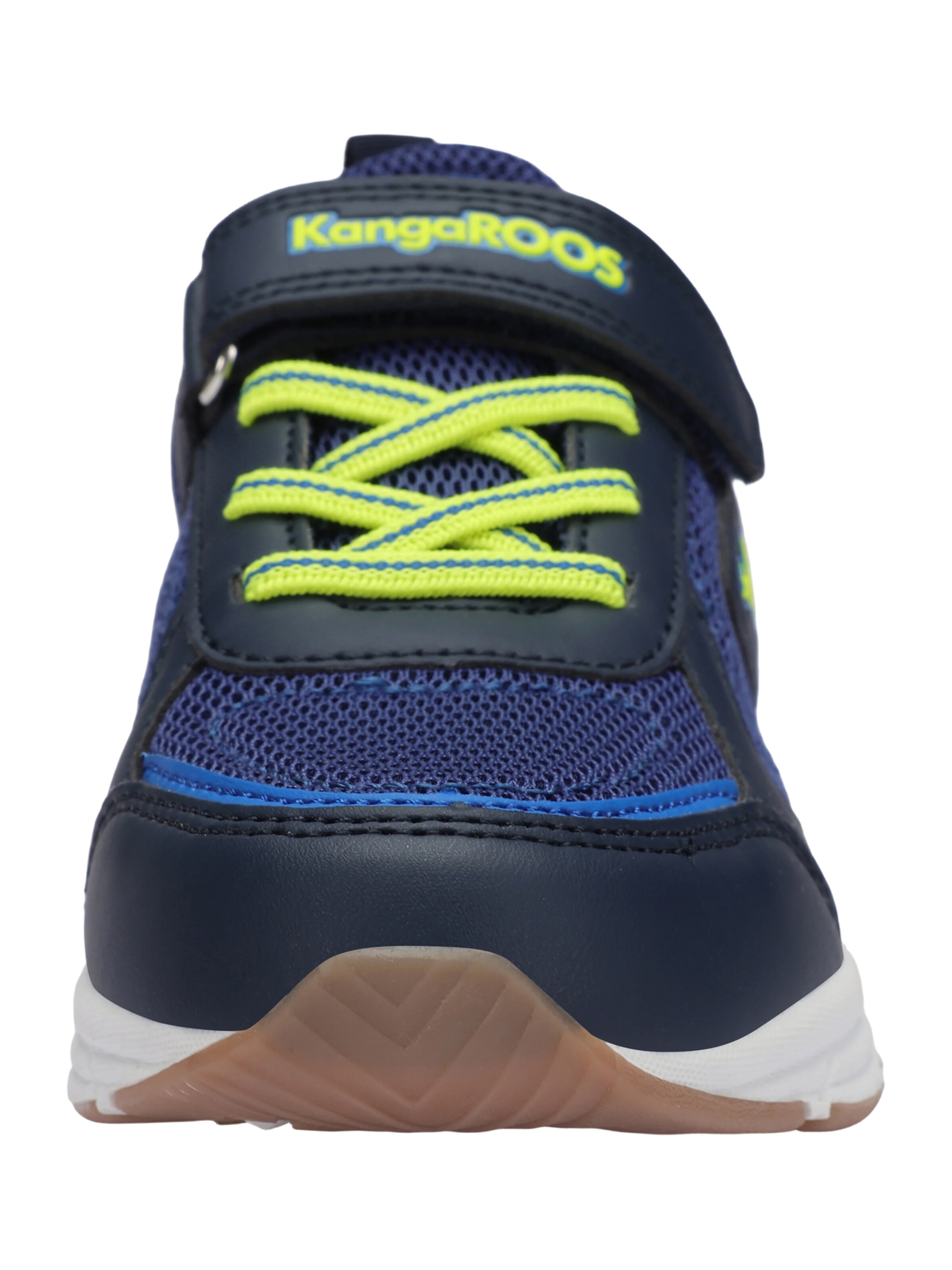 KangaROOS Кроссовки 'K-Ni Chino EV' в Синий