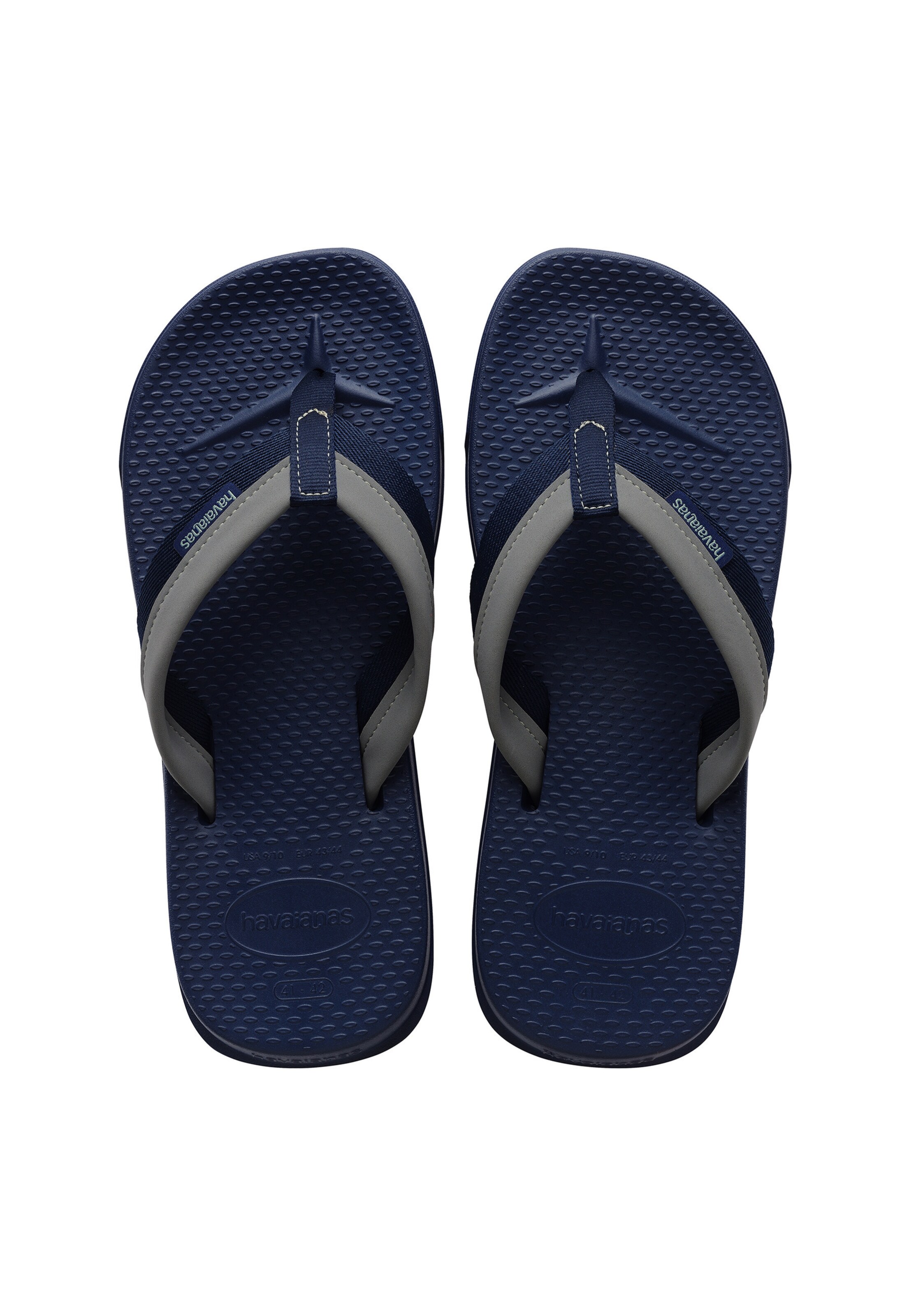 HAVAIANAS - Chinelos de dedo 'TRACK PLUS' em azul