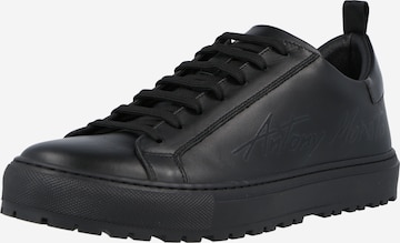 ANTONY MORATO Sneakers 'Screen' in Black: front
