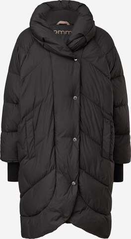 Manteau d’hiver COMMA en noir : devant