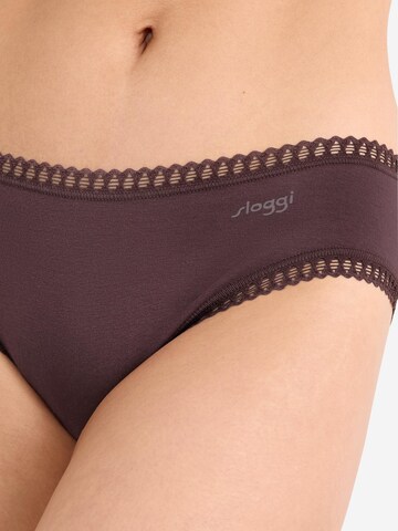 SLOGGI Broekje 'GO Crush' in Gemengde kleuren