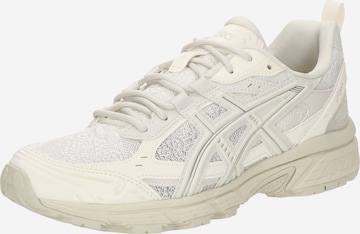 Baskets basses 'GEL-NUNOBIKI' ASICS SportStyle en beige : devant