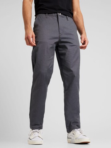 Slimfit Pantaloni di QS in blu: frontale