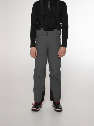 PROTEST Regular Sports trousers 'BORK JR' in Green