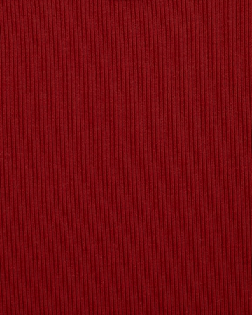WE Fashion - Camiseta en rojo