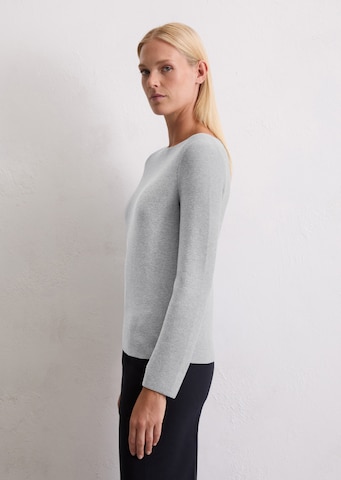Pull-over Marc O'Polo en gris