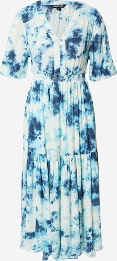 Whistles فستان صيفي 'BELLA' بـ أزرق فاتح / أزرق غامق / أبيض, عرض المنتج