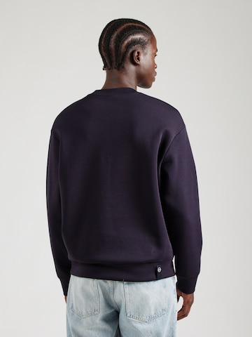ARMANI EXCHANGE Collegepaita värissä sininen