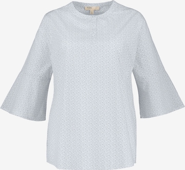 Ulla Popken Tunic in White: front