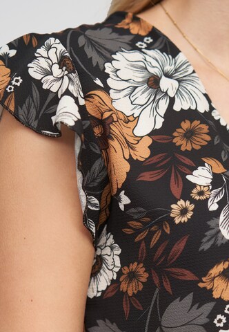 Chemisier Cloud5ive en noir