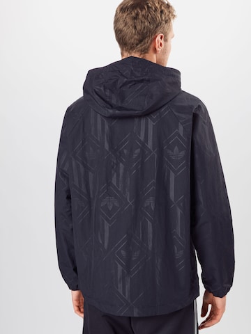 Coupe regular Veste mi-saison 'Mono' ADIDAS ORIGINALS en noir