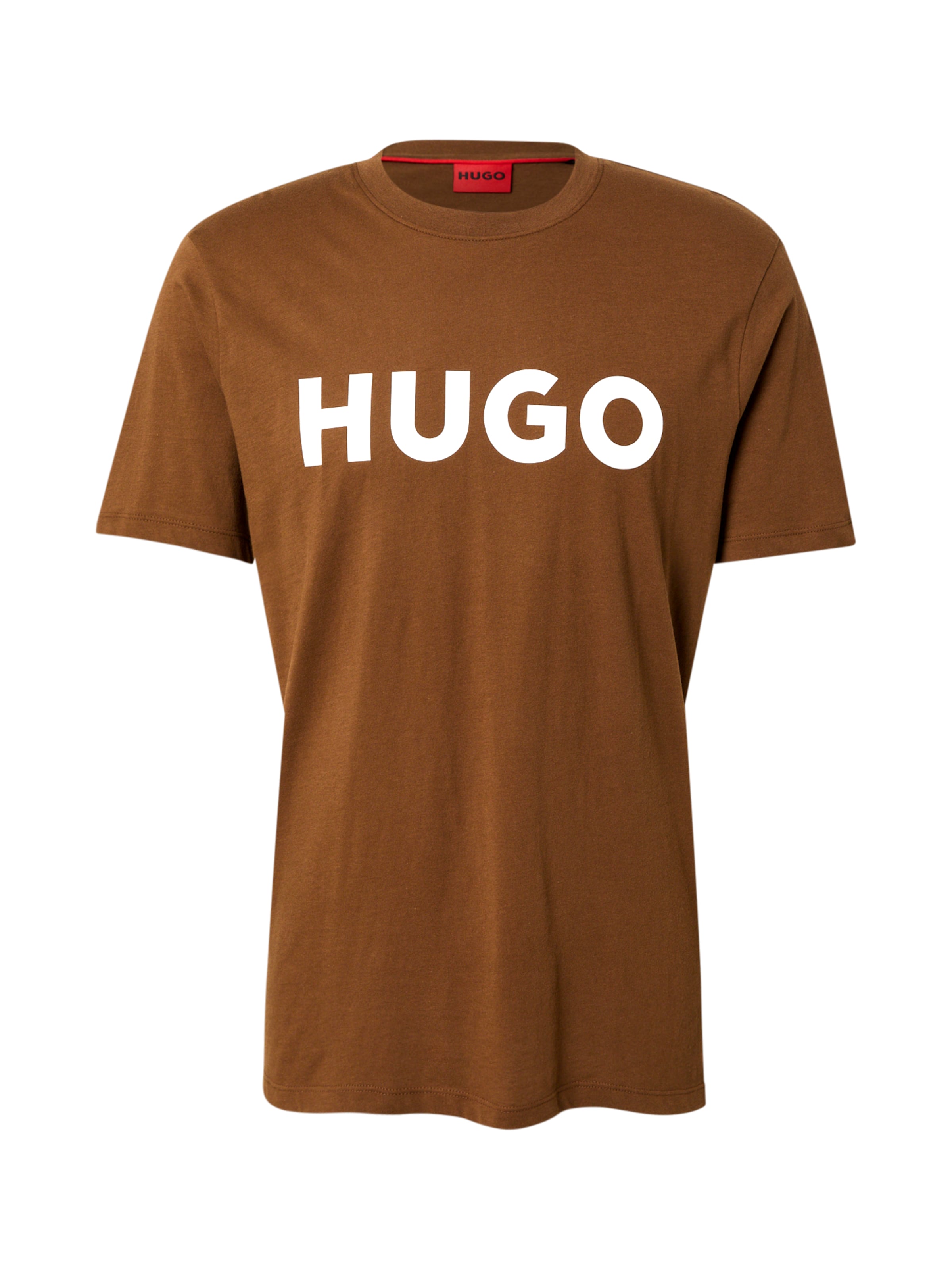 HUGO Bluser & t-shirts 'Dulivio' i brun: forside