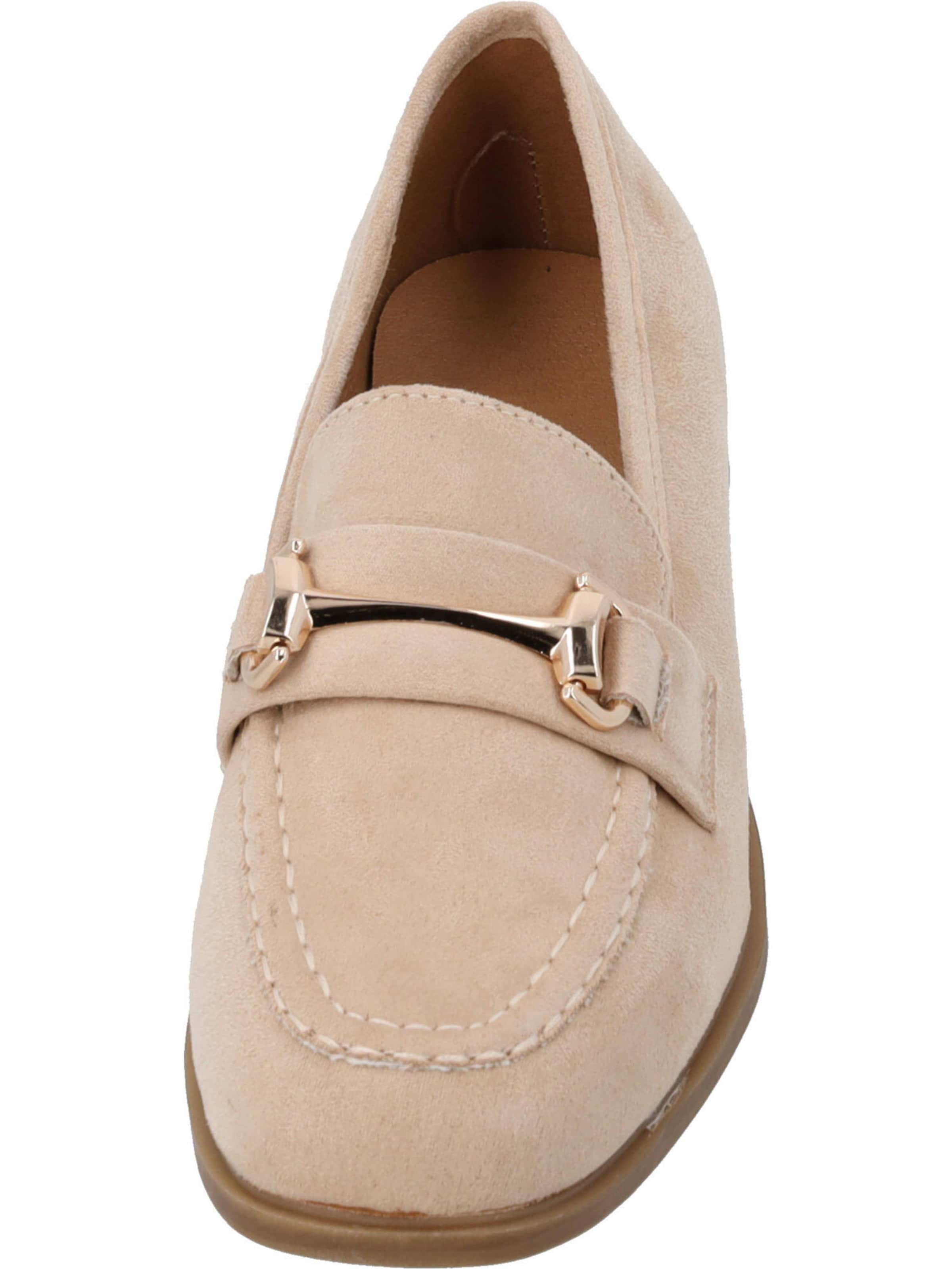 Palado Slipper 'Skennu' in Beige