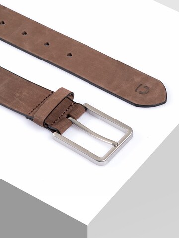 Ceinture ' All Styles ' TOM TAILOR en marron