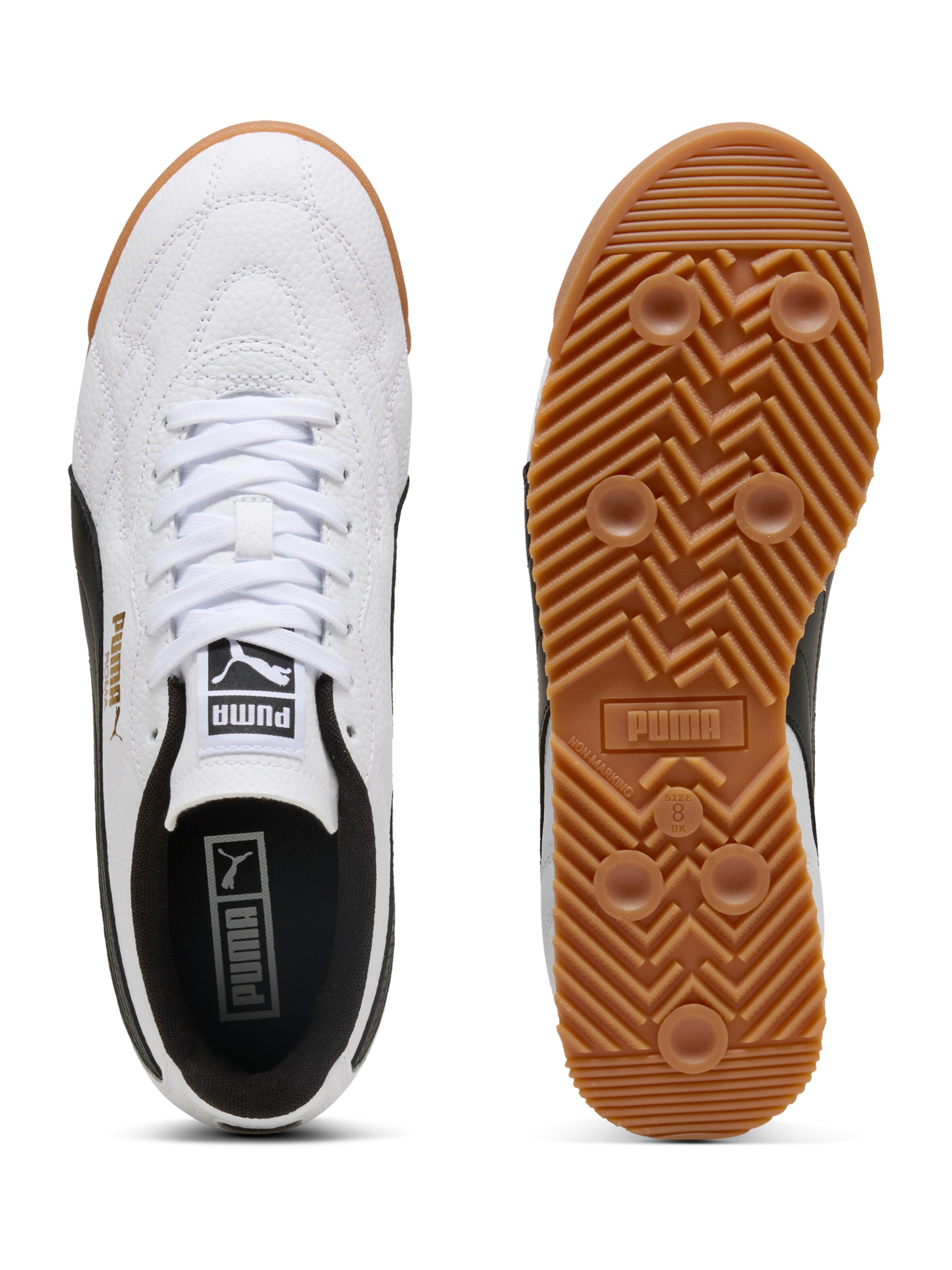 balta PUMA Sportbačiai be auliuko 'Roma Anniversario'