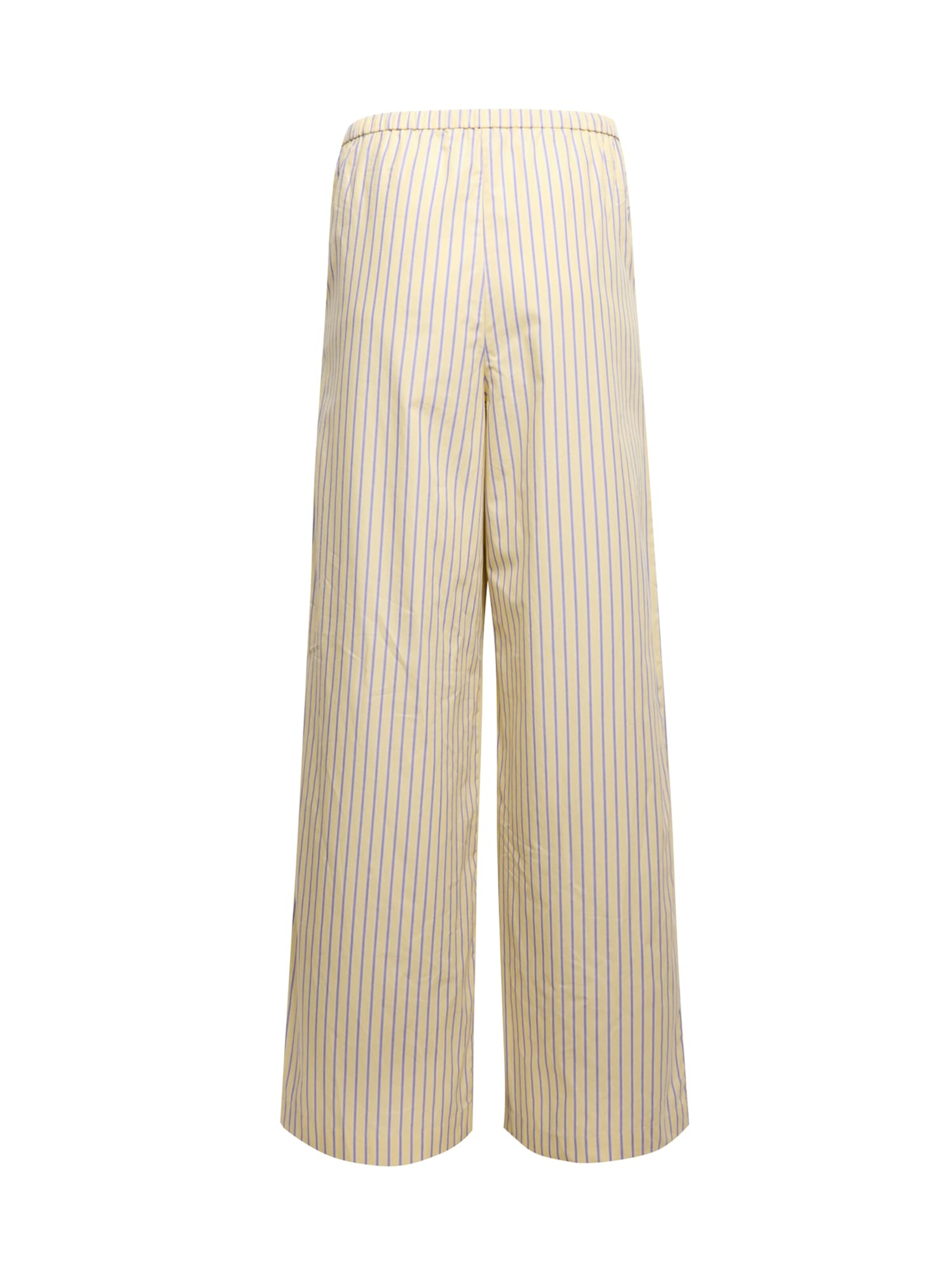 Marks & Spencer Loosefit Hose in Beige