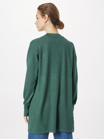 Fransa Knit Cardigan 'BLUME' in Green