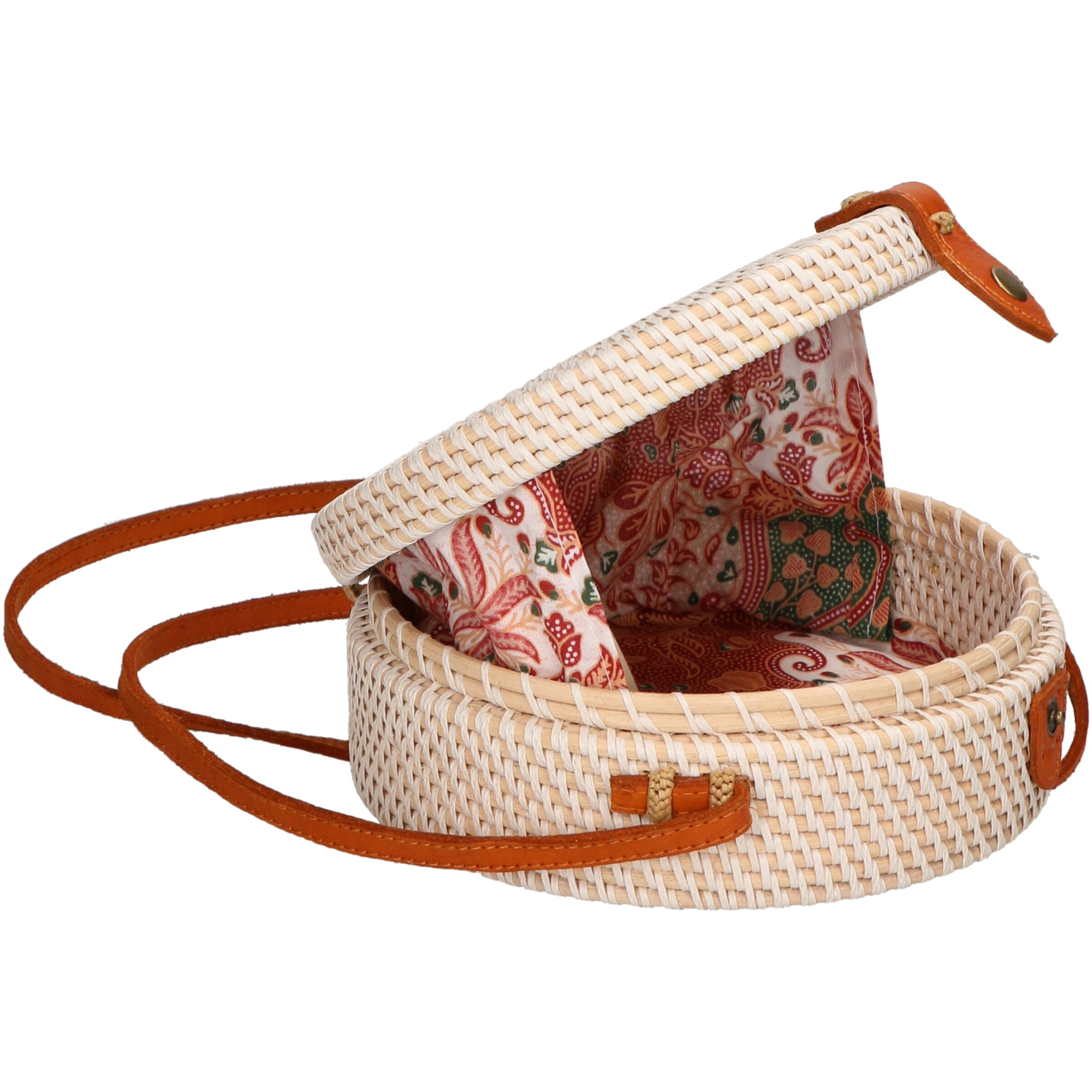 Sac à bandoulière Gave Lux en mélange de couleurs