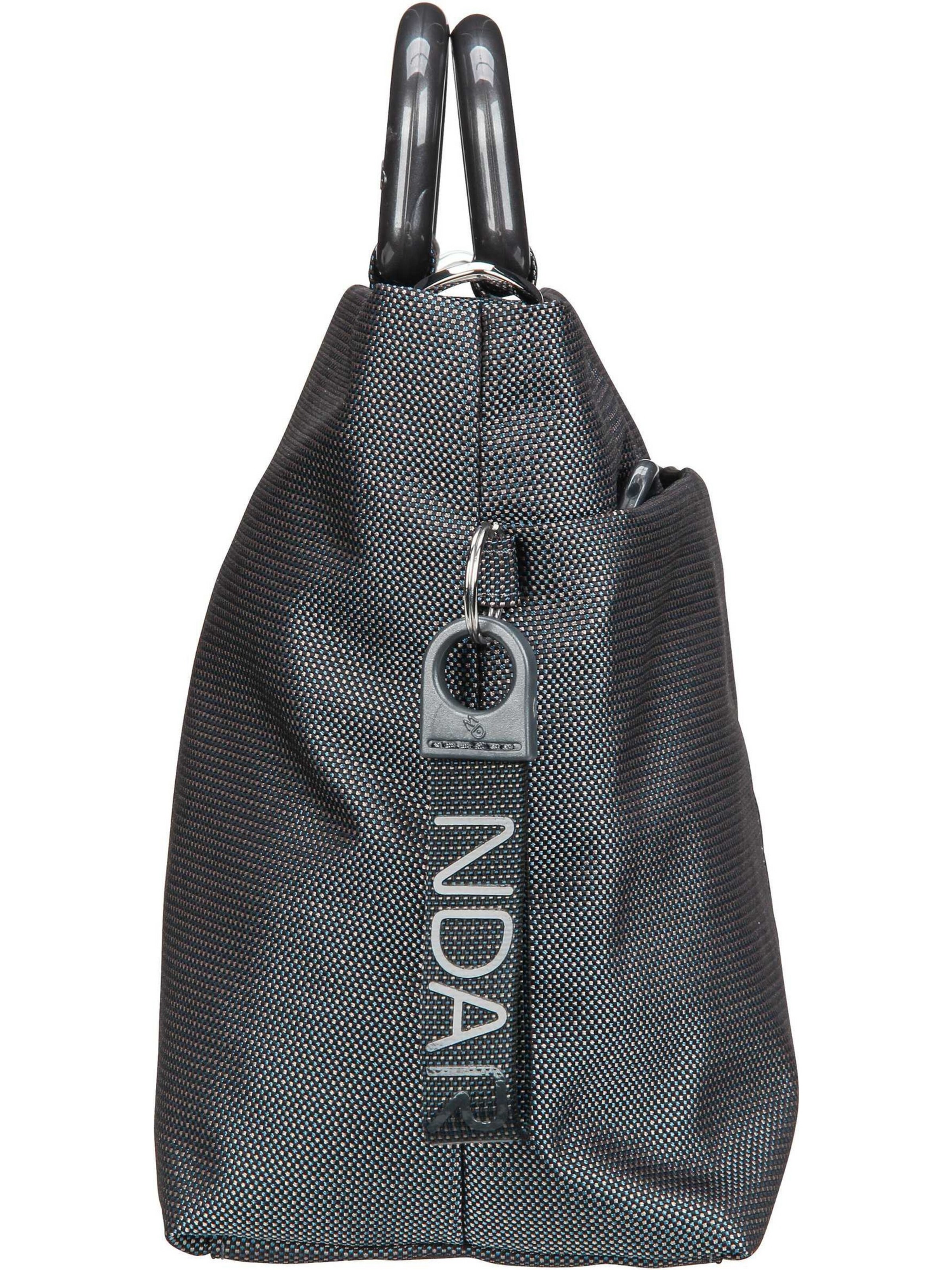 MANDARINA DUCK Handbag 'MD20 QMT41 ' in Grey