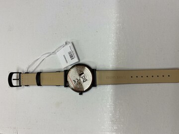 VERSACE Analoog horloge in Zwart