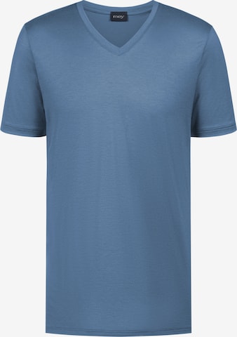 Maillot de corps 'Selection' Mey en bleu : devant