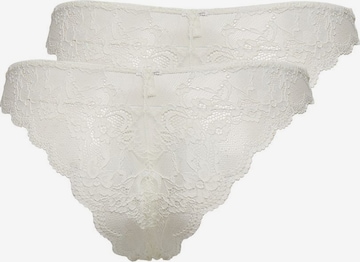 Slip ONLY en blanc