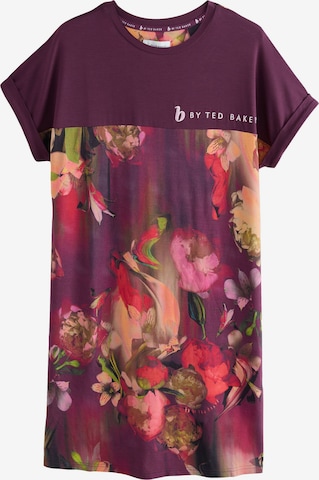 B by Ted BakerSpavaćica košulja - crvena boja: prednji dio