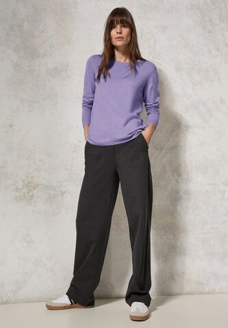CECIL Pullover in Lila