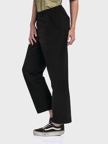 Regular Pantalon outdoor ' Urban CIRC Pants Style Baguio WMS ' Schöffel en noir