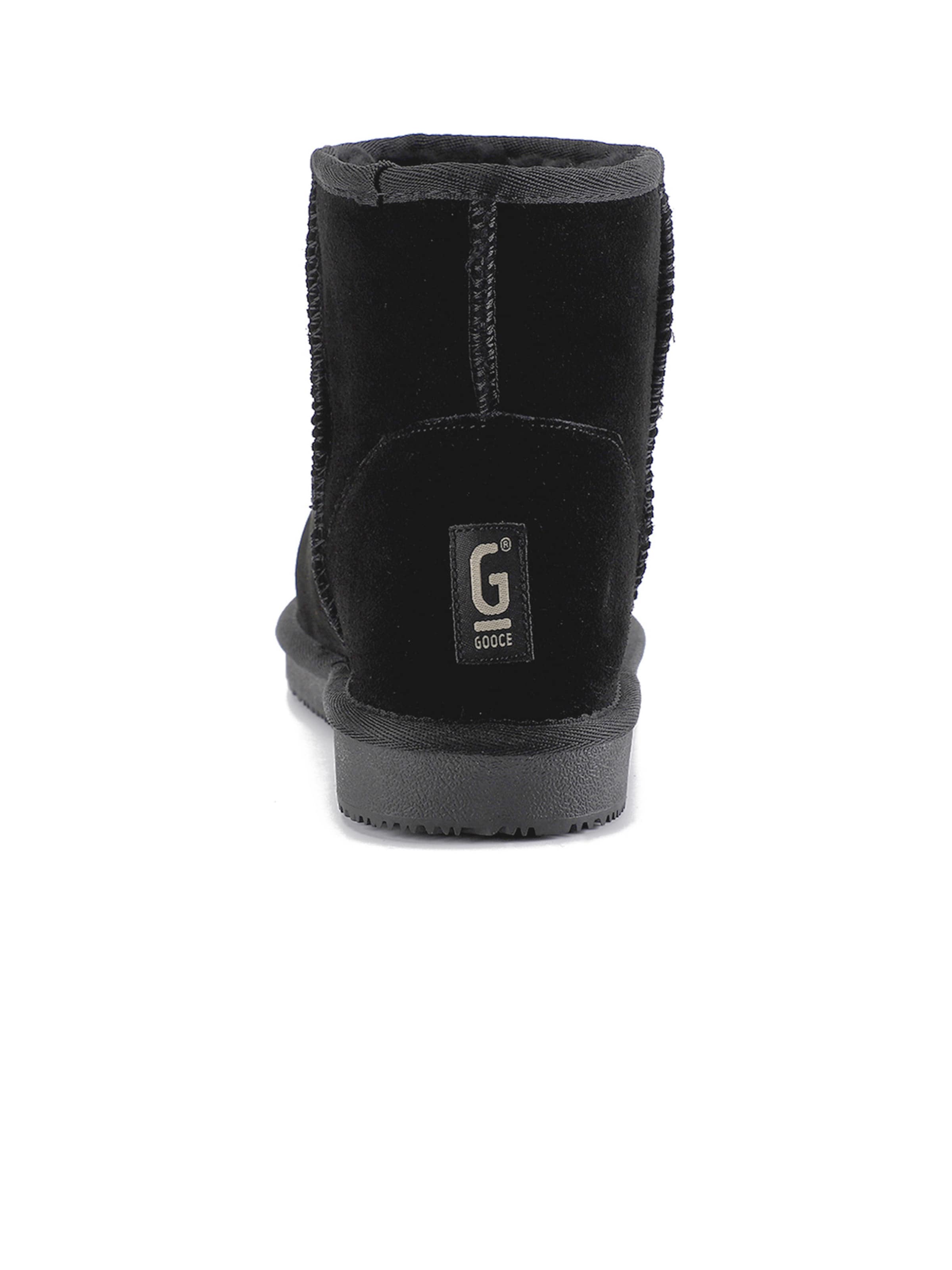 Gooce Sněhule 'Skiddaw' – černá